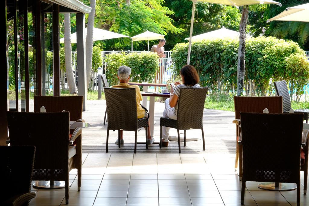 Grand Hotel Montabo Cayenne Luaran gambar