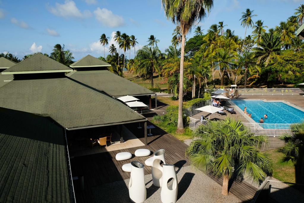 Grand Hotel Montabo Cayenne Luaran gambar