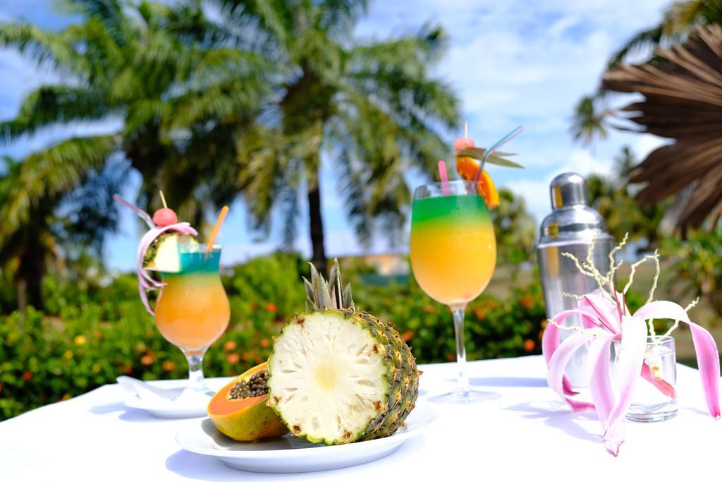 Grand Hotel Montabo Cayenne Luaran gambar