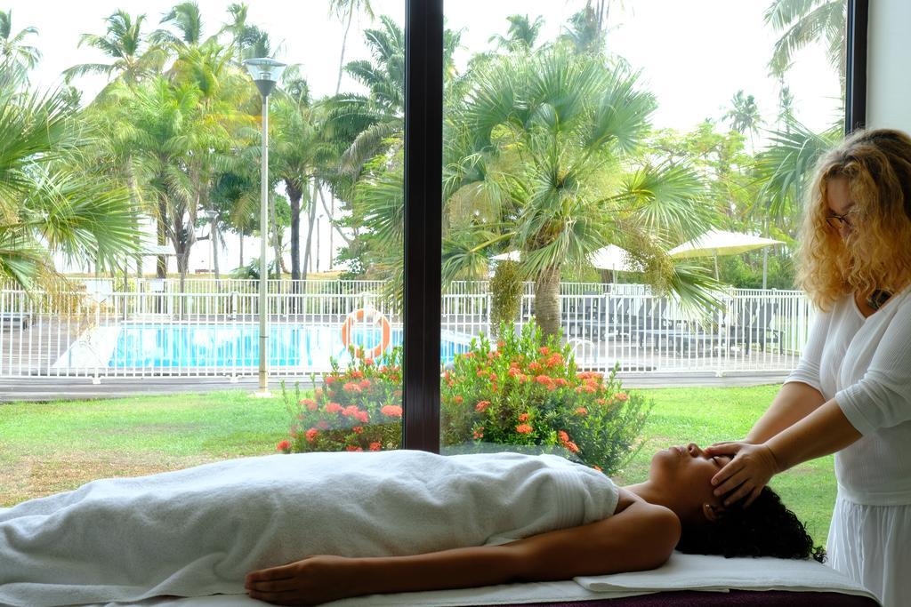 Grand Hotel Montabo Cayenne Luaran gambar