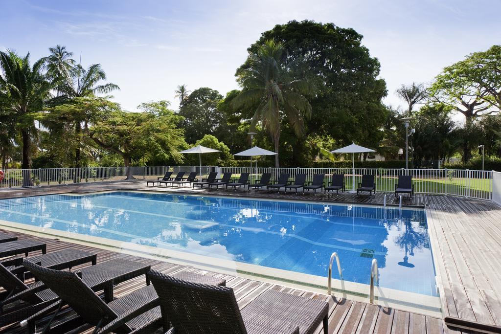 Grand Hotel Montabo Cayenne Kemudahan gambar