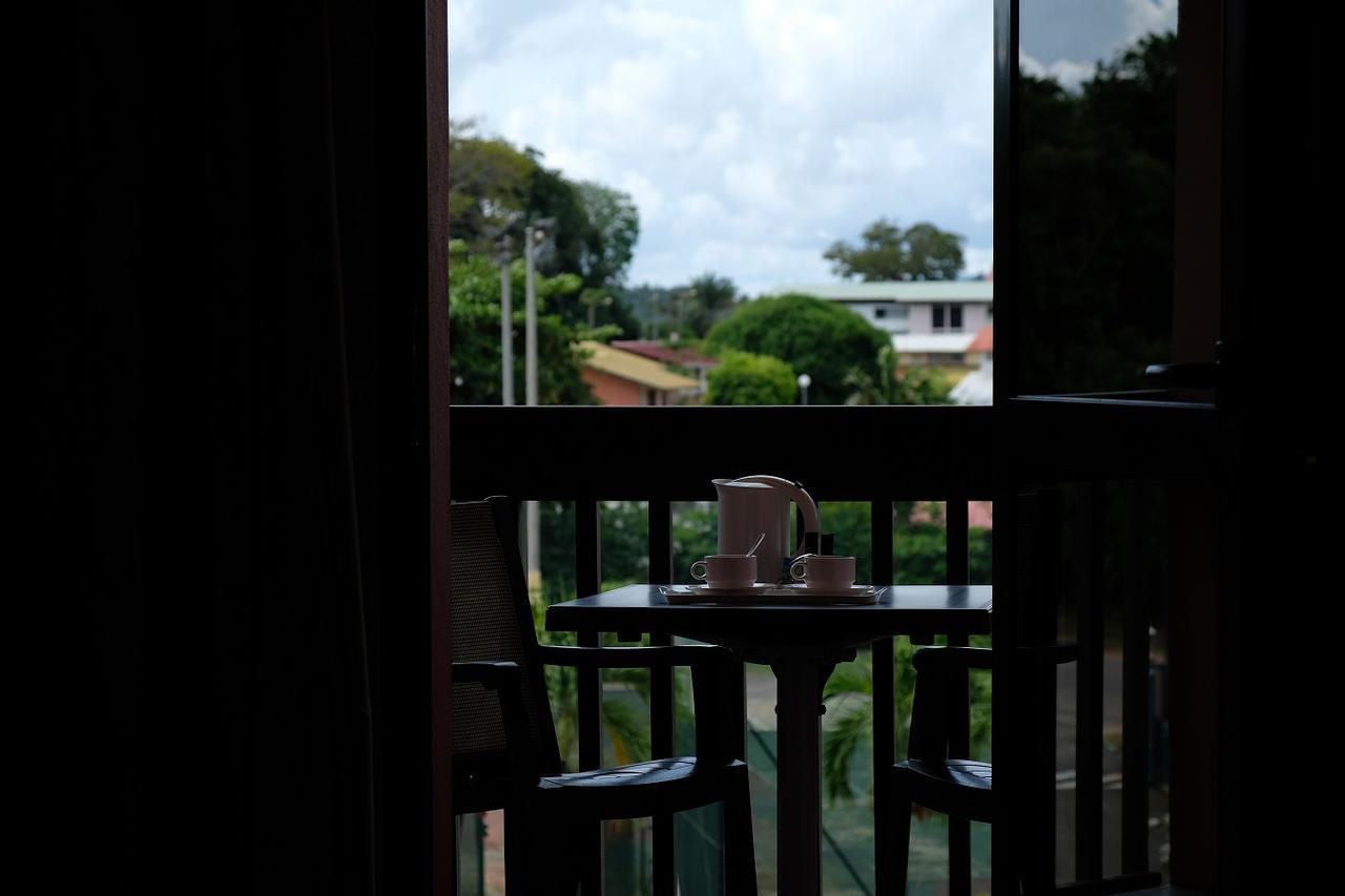 Grand Hotel Montabo Cayenne Luaran gambar