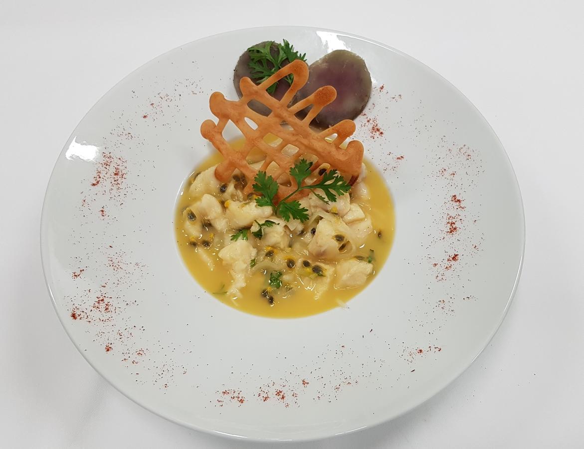 Grand Hotel Montabo Cayenne Luaran gambar