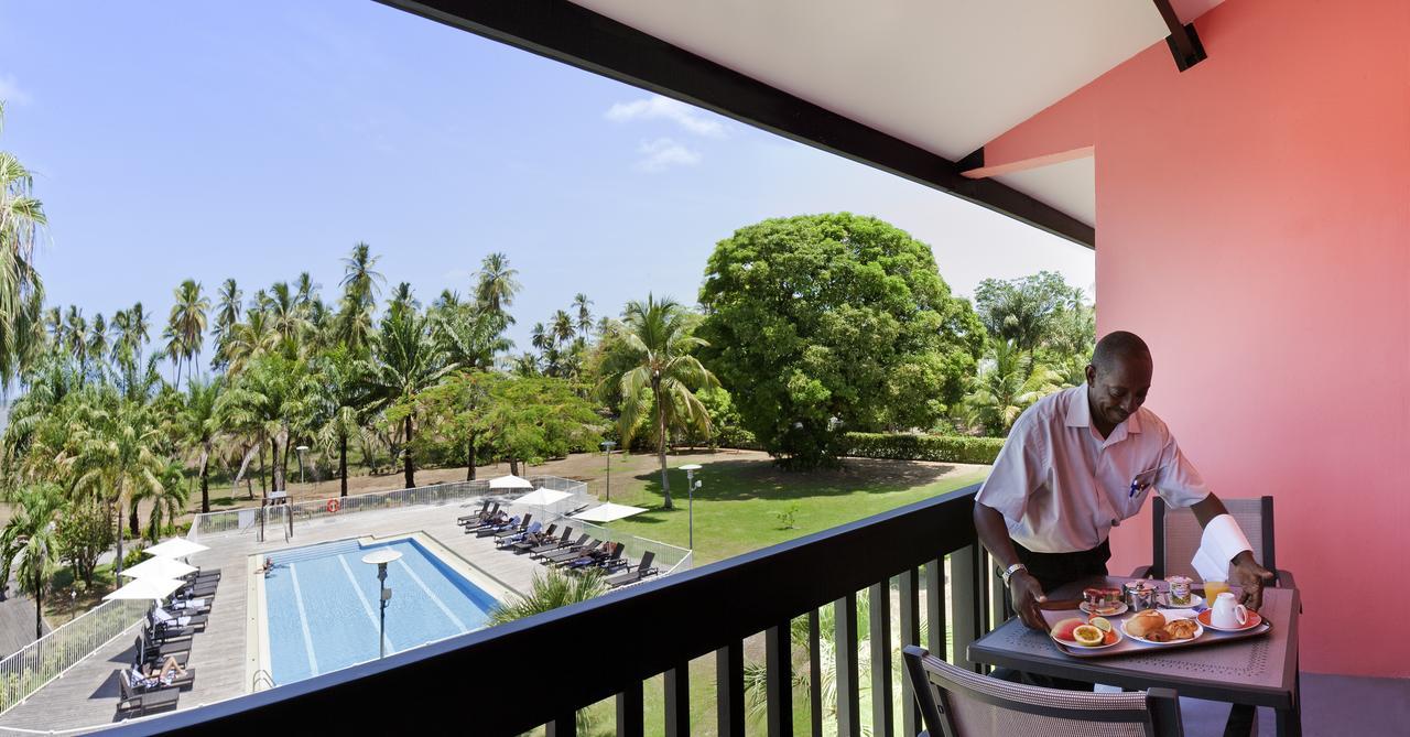 Grand Hotel Montabo Cayenne Luaran gambar