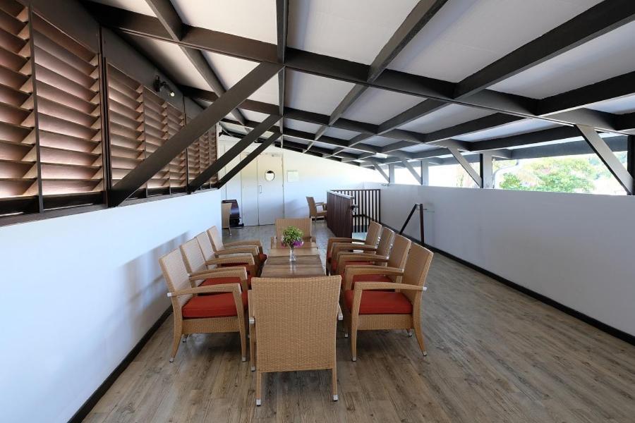 Grand Hotel Montabo Cayenne Luaran gambar