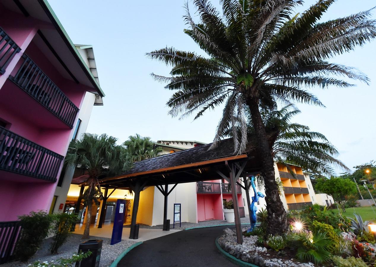 Grand Hotel Montabo Cayenne Luaran gambar