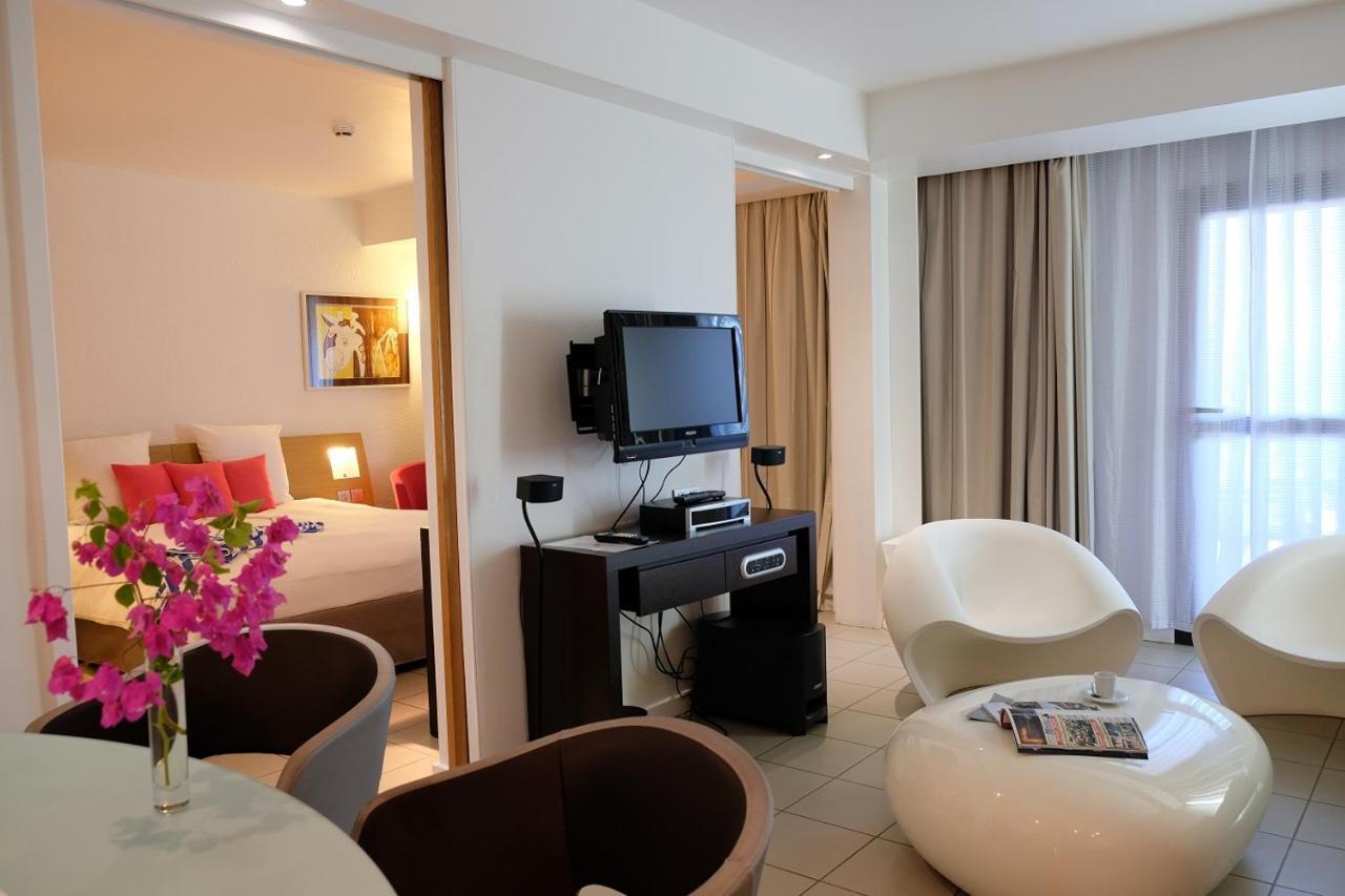 Grand Hotel Montabo Cayenne Luaran gambar