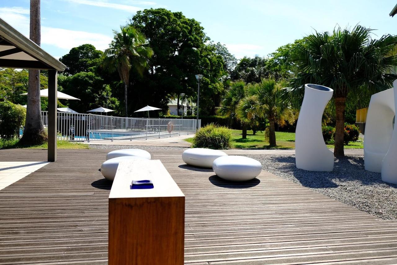 Grand Hotel Montabo Cayenne Luaran gambar
