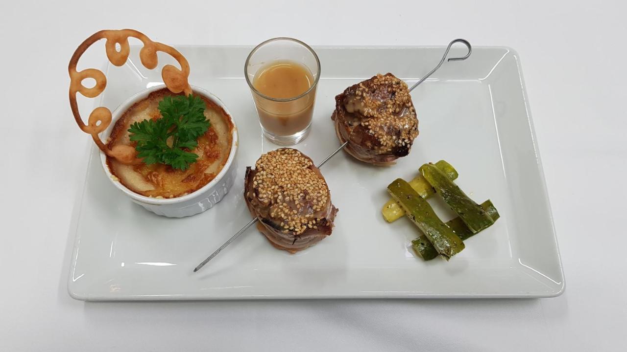 Grand Hotel Montabo Cayenne Luaran gambar