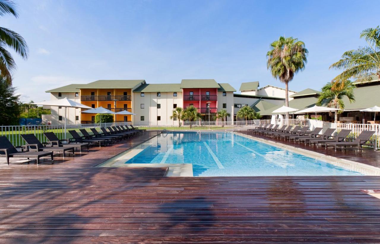 Grand Hotel Montabo Cayenne Luaran gambar