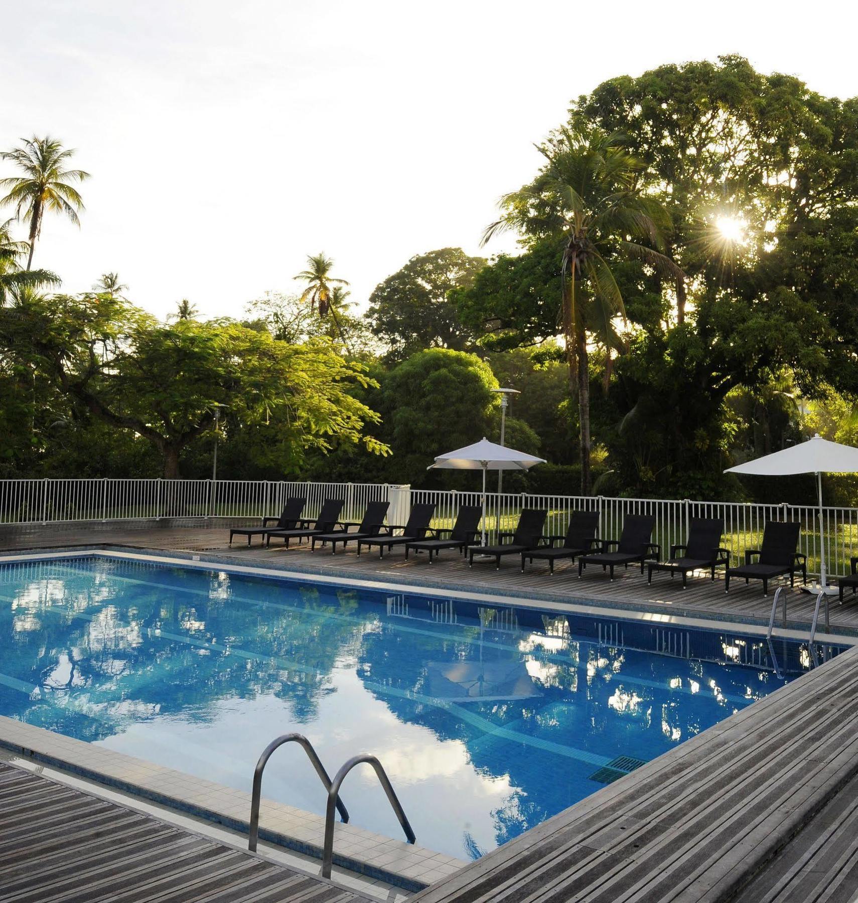 Grand Hotel Montabo Cayenne Luaran gambar