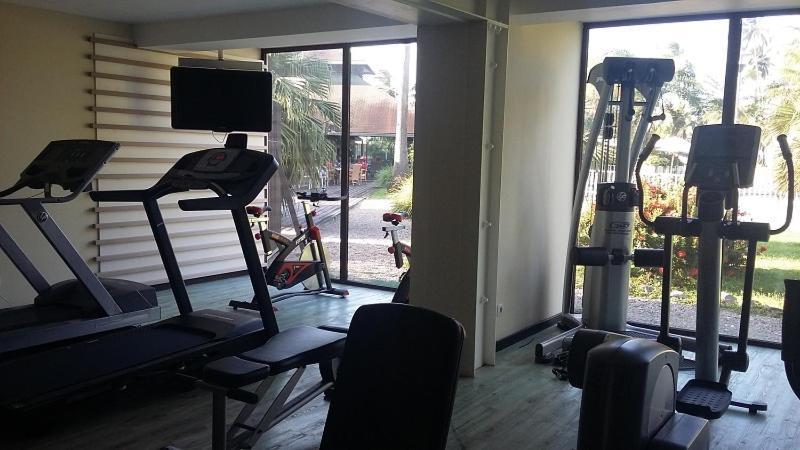 Grand Hotel Montabo Cayenne Luaran gambar
