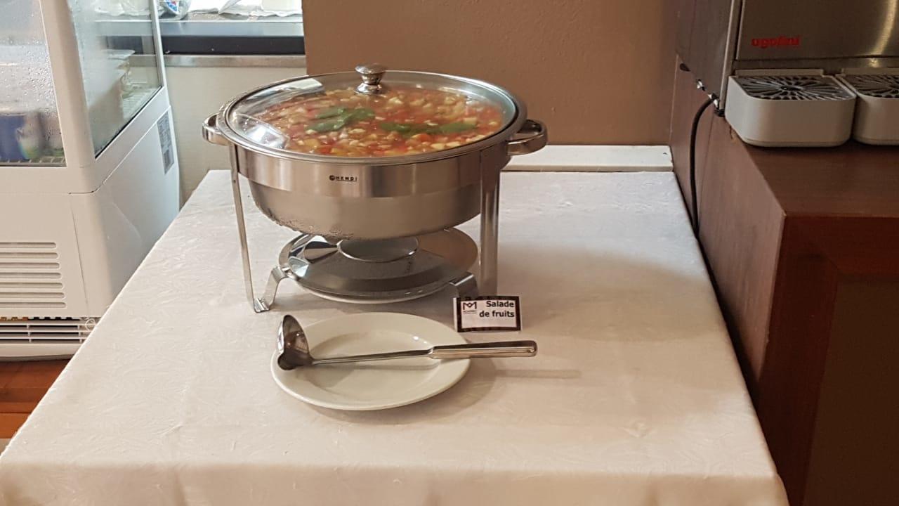 Grand Hotel Montabo Cayenne Luaran gambar