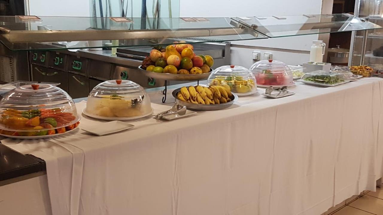 Grand Hotel Montabo Cayenne Luaran gambar