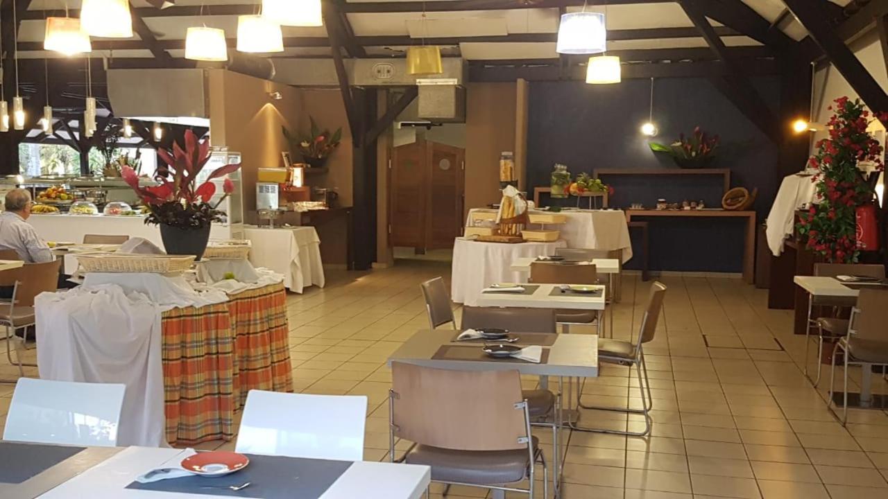 Grand Hotel Montabo Cayenne Luaran gambar