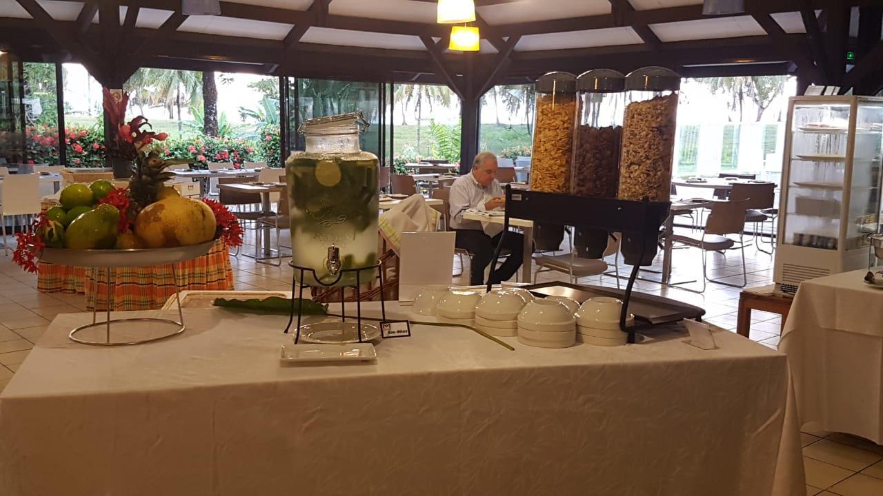 Grand Hotel Montabo Cayenne Luaran gambar