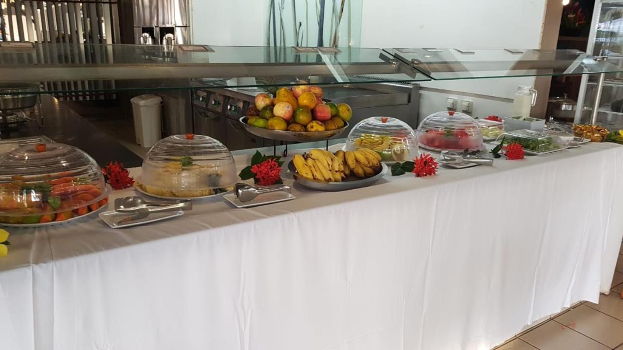 Grand Hotel Montabo Cayenne Luaran gambar