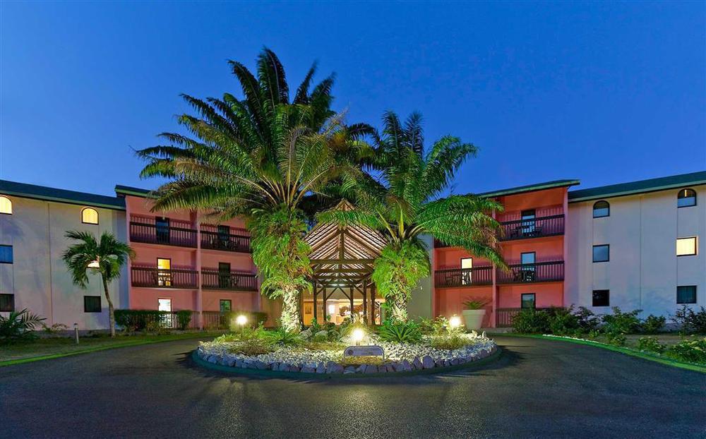 Grand Hotel Montabo Cayenne Luaran gambar
