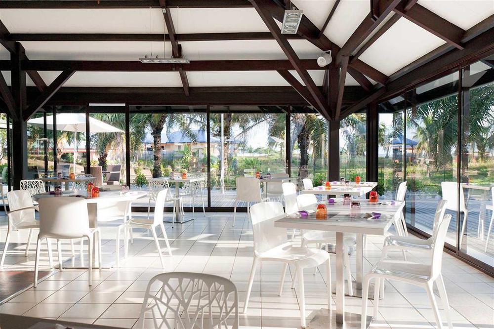 Grand Hotel Montabo Cayenne Restoran gambar