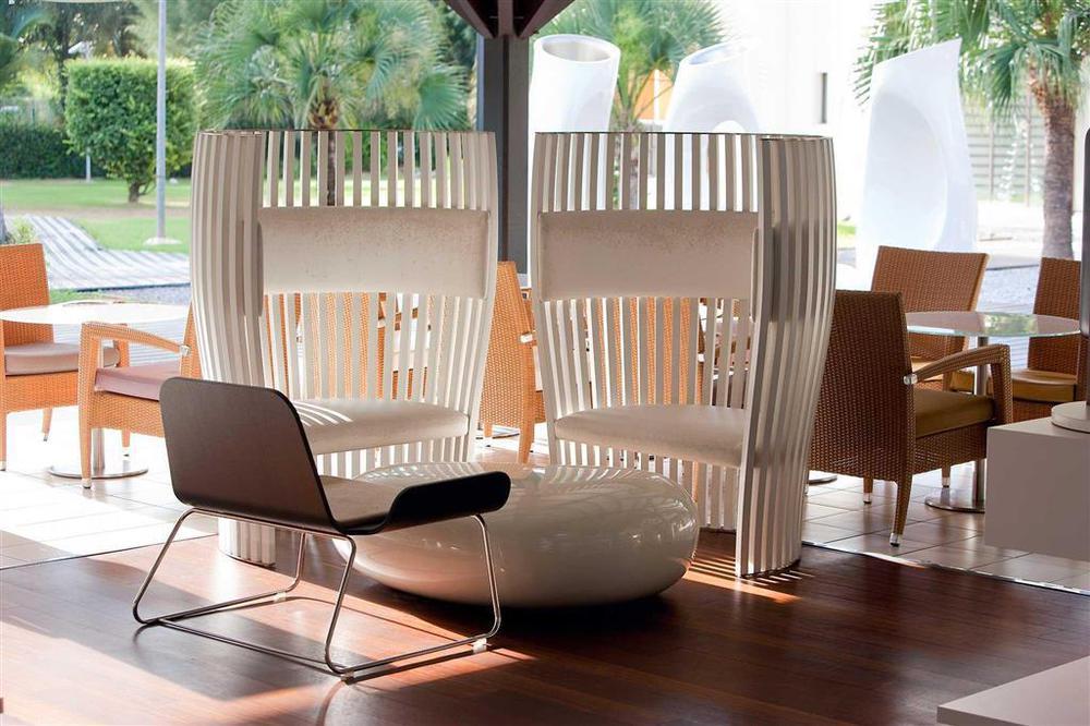 Grand Hotel Montabo Cayenne Dalaman gambar